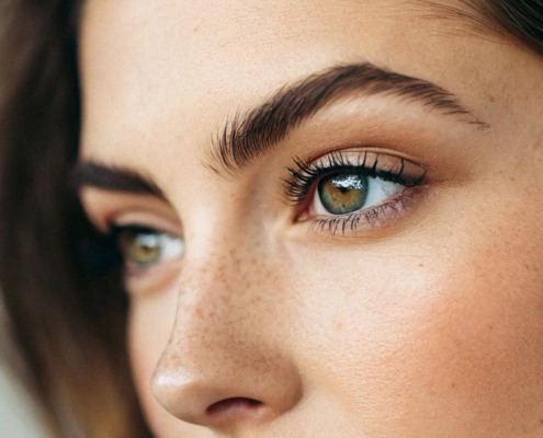 GK Aesthetics Kosmetikinstitut Essen Ruettenscheid Brows Lashes