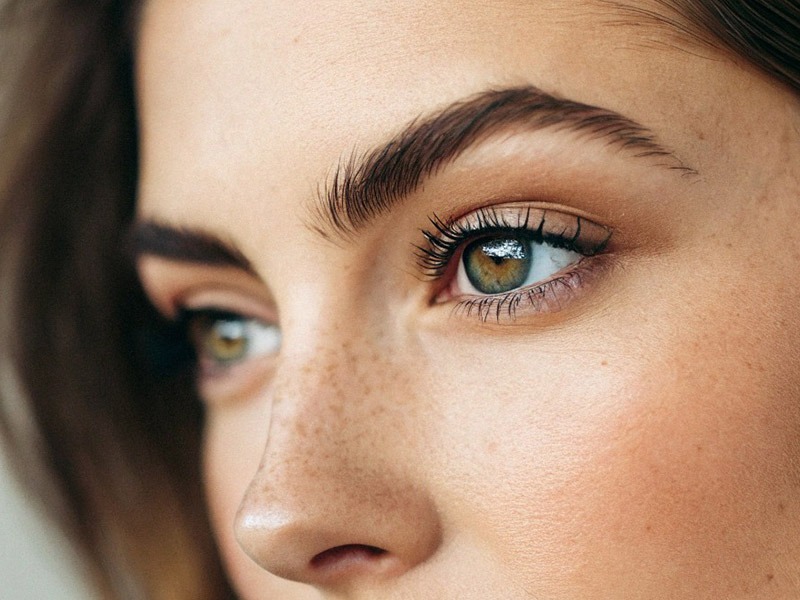 GK Aesthetics Kosmetikinstitut Essen Ruettenscheid Brows Lashes