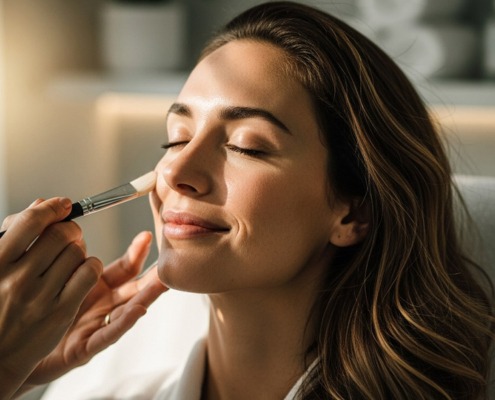 GK Aesthetics Kosmetikinstitut Essen Ruettenscheid Kosmetikbehandlung