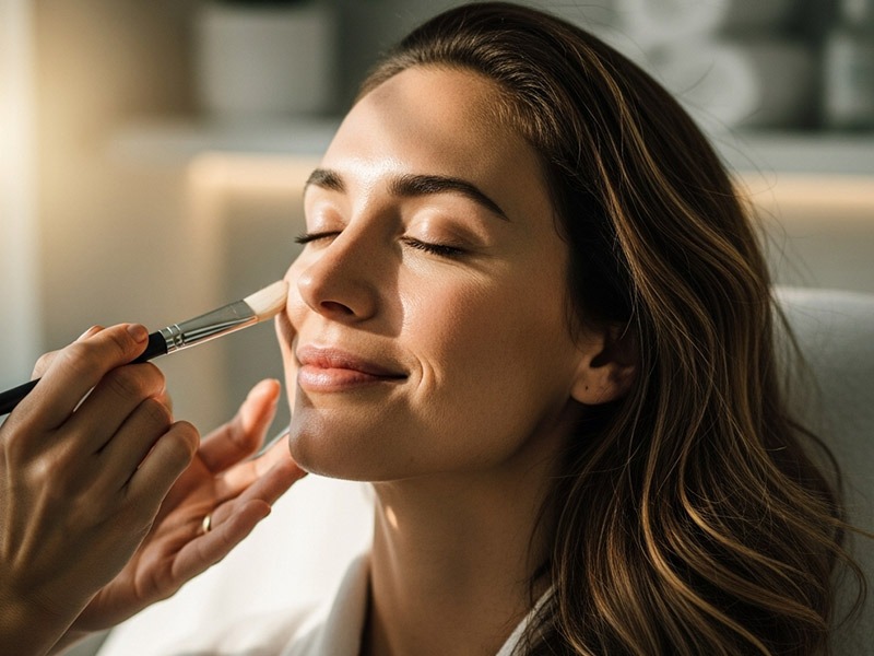 GK Aesthetics Kosmetikinstitut Essen Ruettenscheid Kosmetikbehandlung