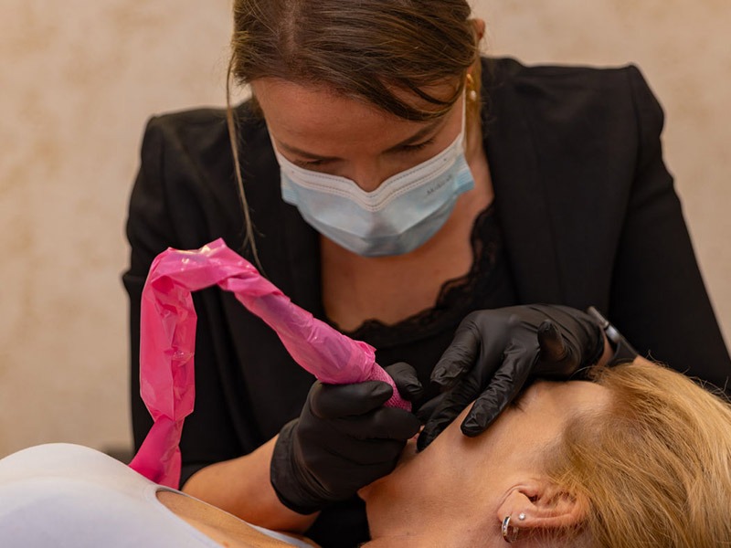 GK Aesthetics Kosmetikinstitut Essen Ruettenscheid Permanent Make up