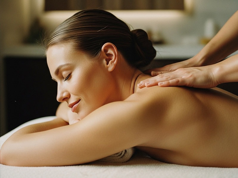 GK Aesthetics Kosmetikinstitut Essen Ruettenscheid massage wellness