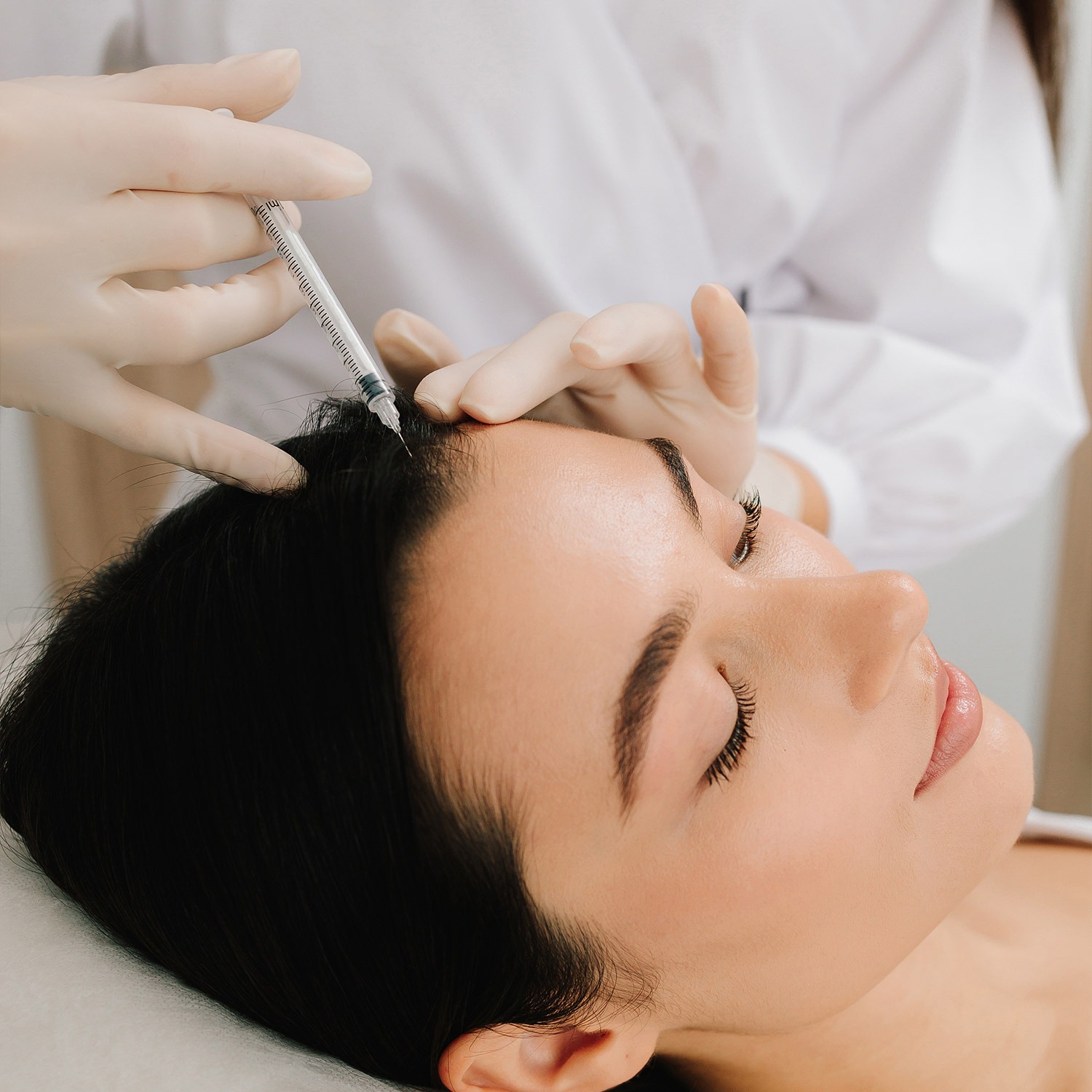 GK Aesthetics Kosmetikinstitut Essen Ruettenscheid Leistung Botox Hyaluron