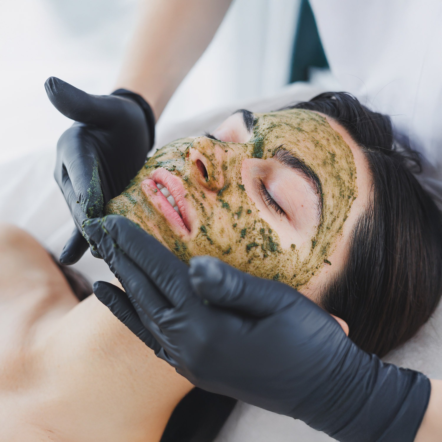 GK Aesthetics Kosmetikinstitut Essen Ruettenscheid Leistung Green Peel