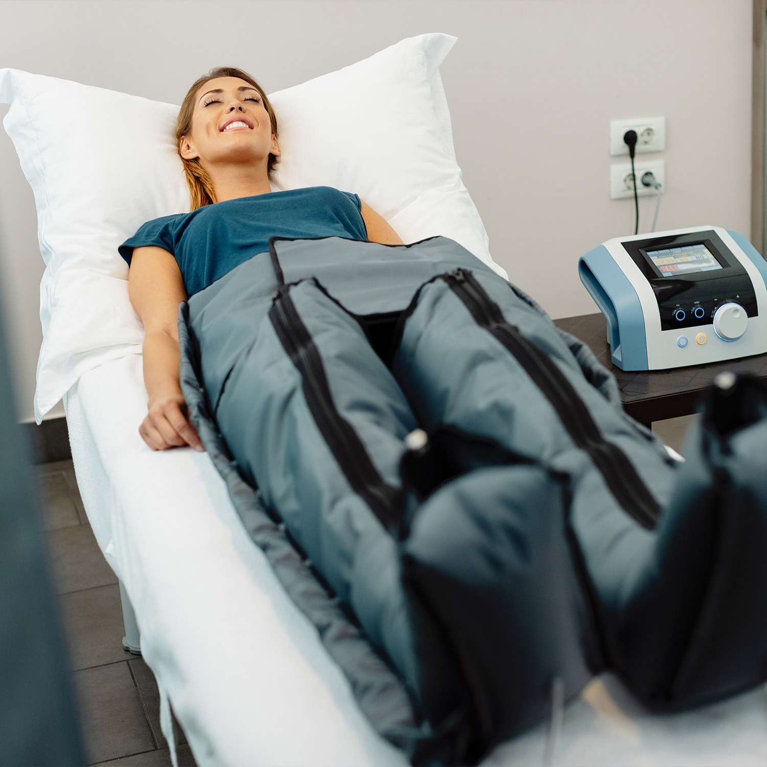 GK Aesthetics Kosmetikinstitut Essen Ruettenscheid Leistung Slimyonik