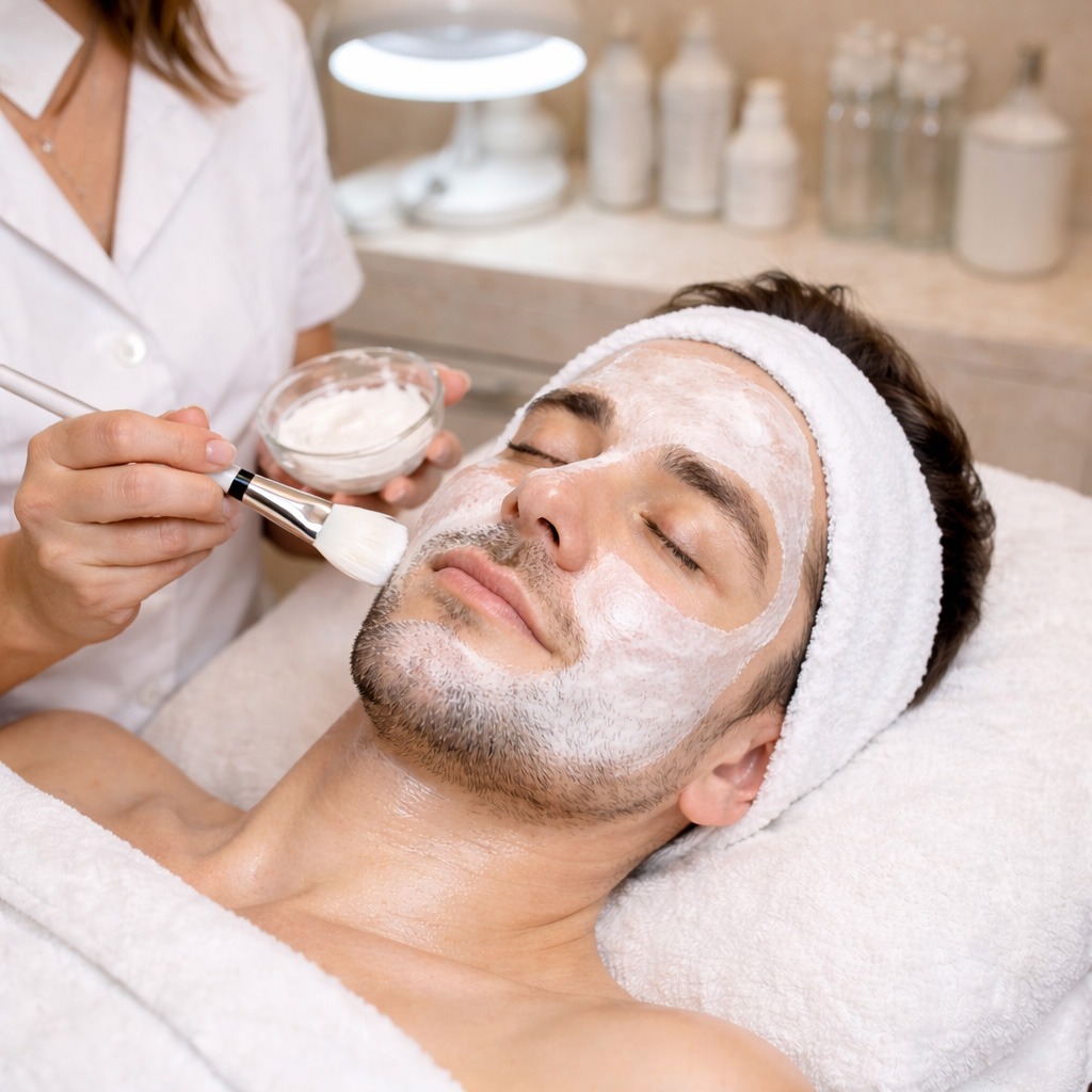 GK Aesthetics Kosmetikinstitut Essen Ruettenscheid Behandlungen Mens Health