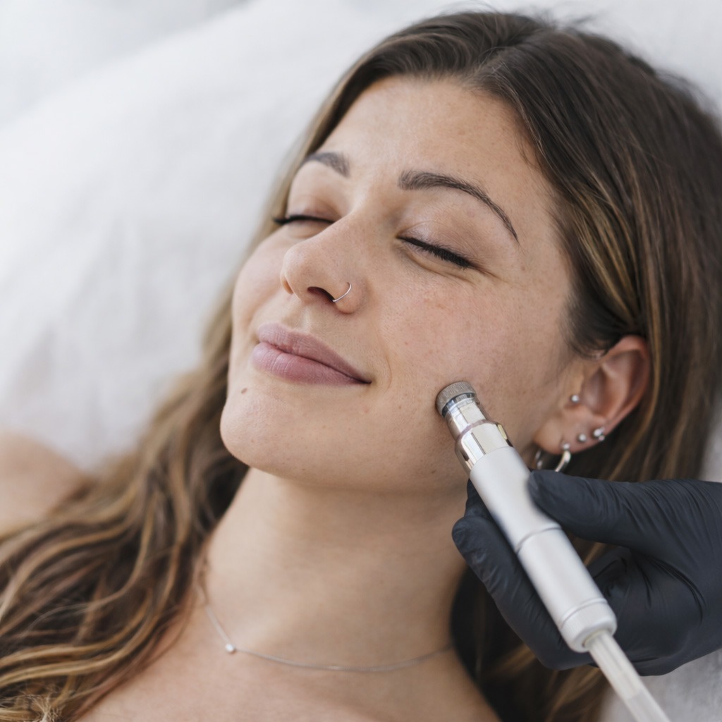 GK Aesthetics Kosmetikinstitut Essen Ruettenscheid Behandlungen Microdermabrasion