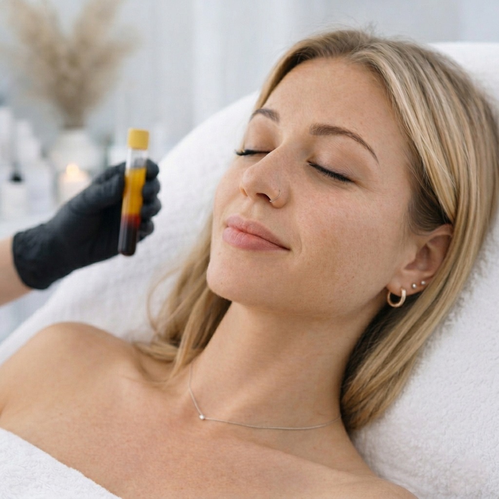 GK Aesthetics Kosmetikinstitut Essen Ruettenscheid Behandlungen PRP 2